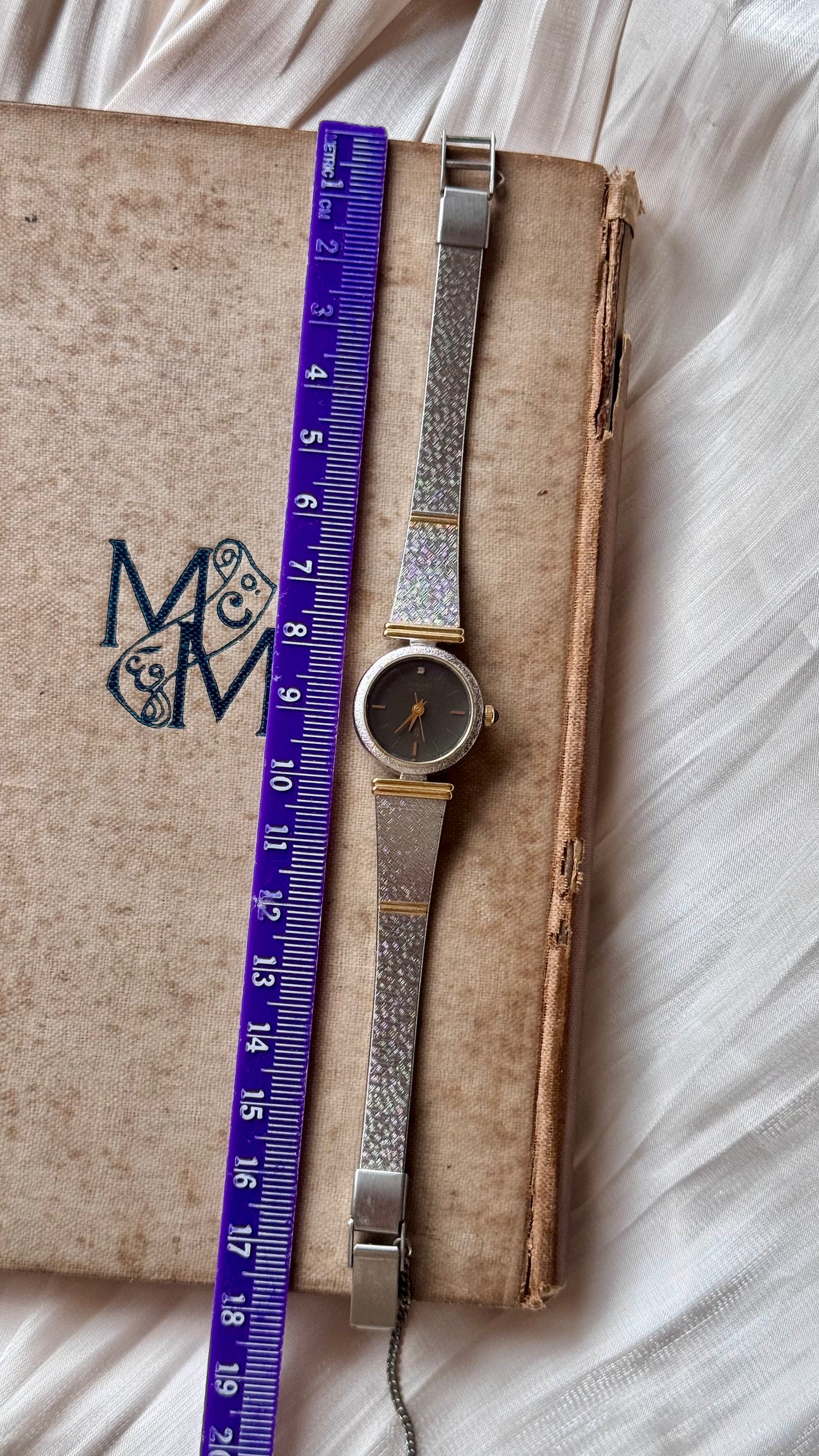 Vintage Sunlord by Seiko Watch 1990s
