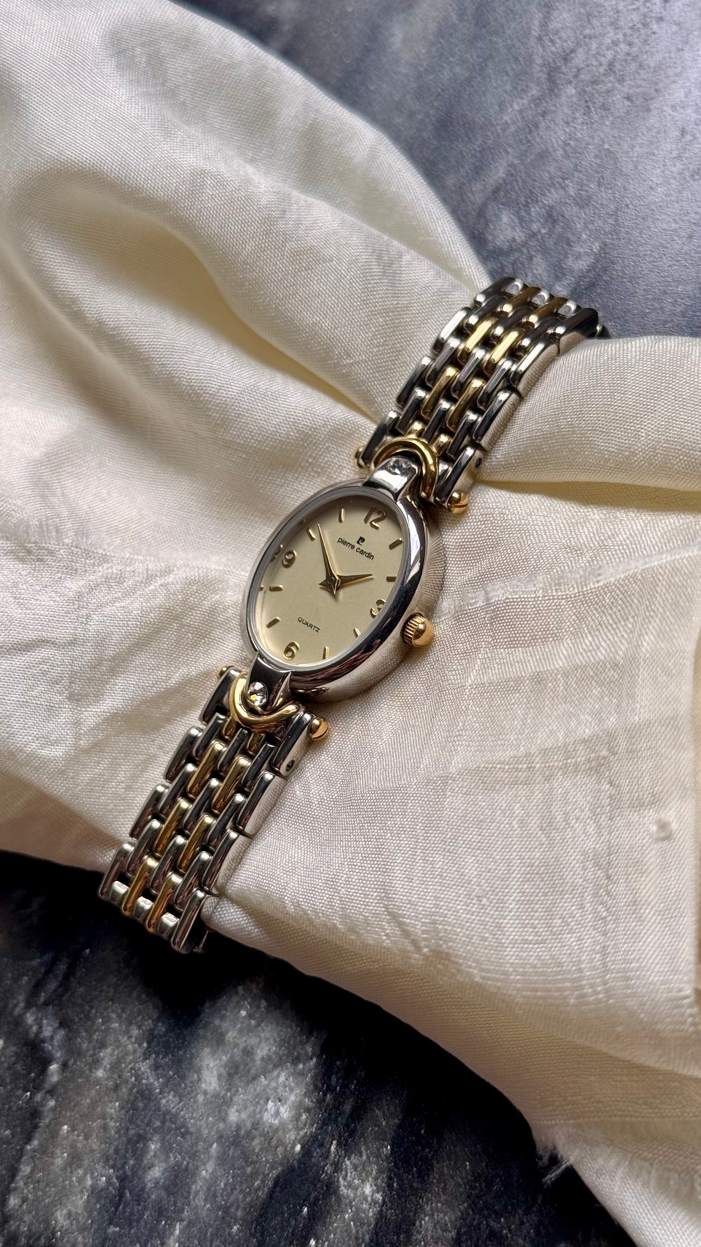 Vintage Pierre Cardin Watch 1990s