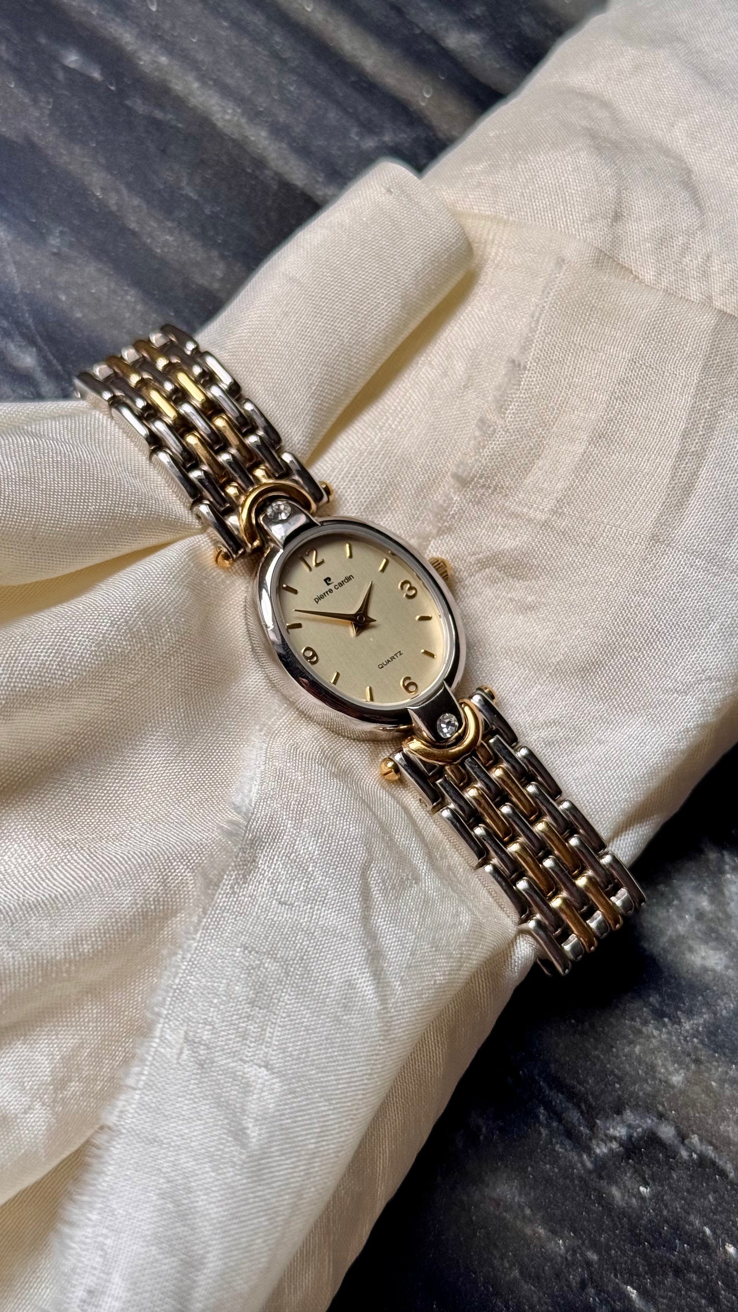 Vintage Pierre Cardin Watch 1990s