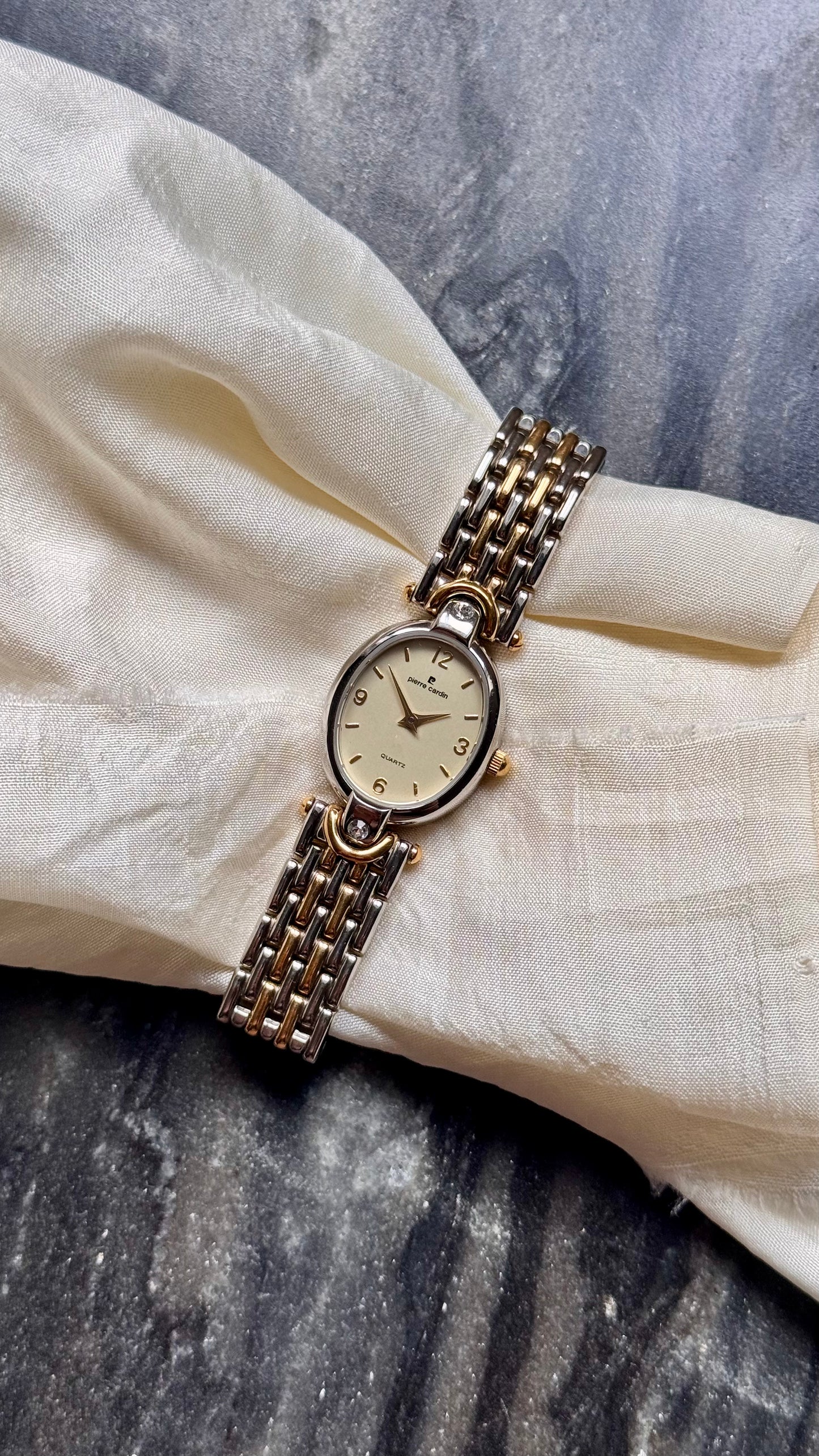 Vintage Pierre Cardin Watch 1990s