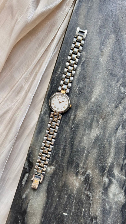 Courrèges Vintage Watch 1990s