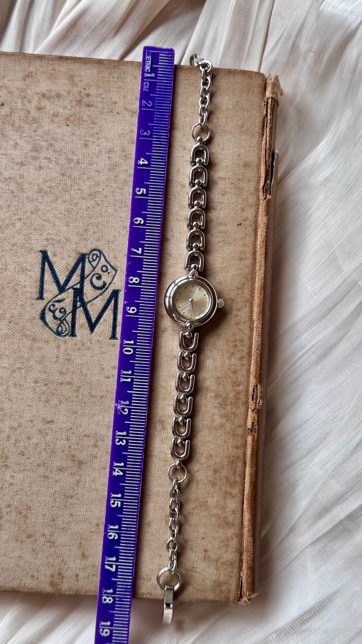 1993 Vintage Citizen Fill Watch - Near mint