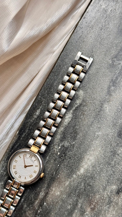 Courrèges Vintage Watch 1990s
