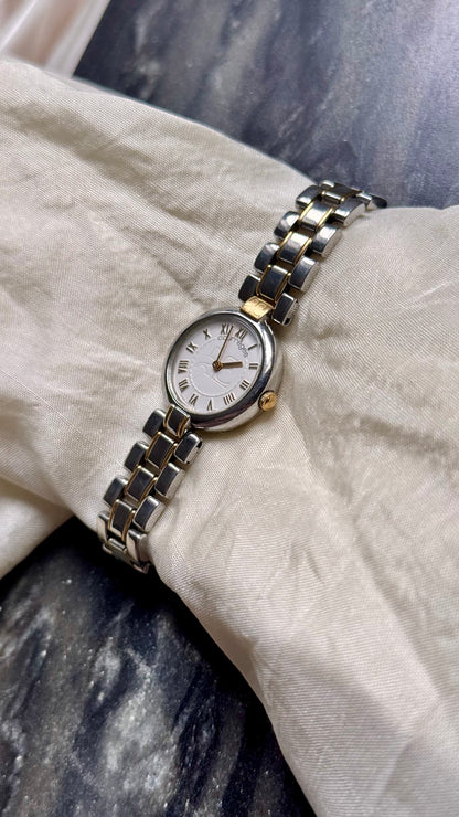 Courrèges Vintage Watch 1990s
