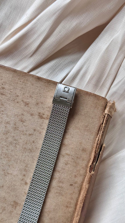 Omega ladies watch 1960s - Manual wind