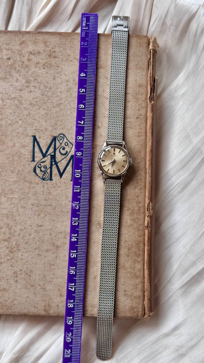 Omega ladies watch 1960s - Manual wind