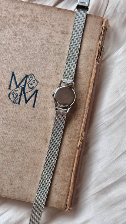 Omega ladies watch 1960s - Manual wind