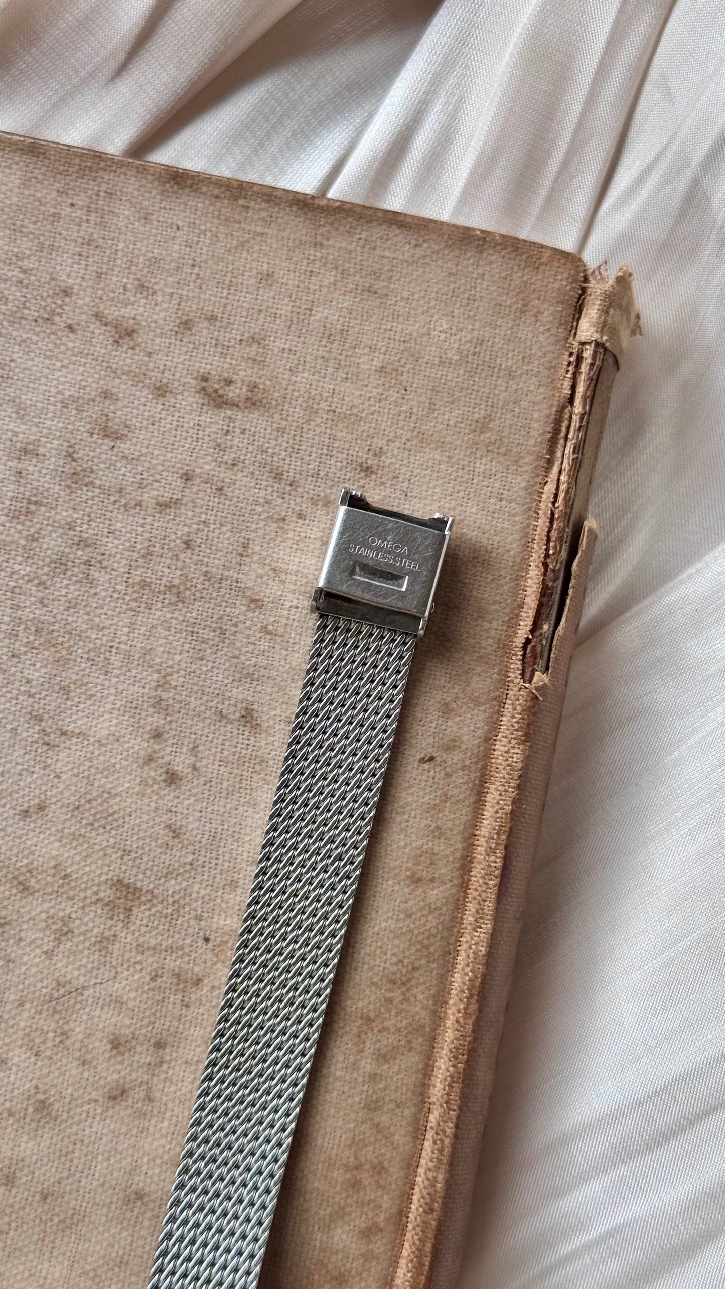 Omega ladies watch 1960s - Manual wind