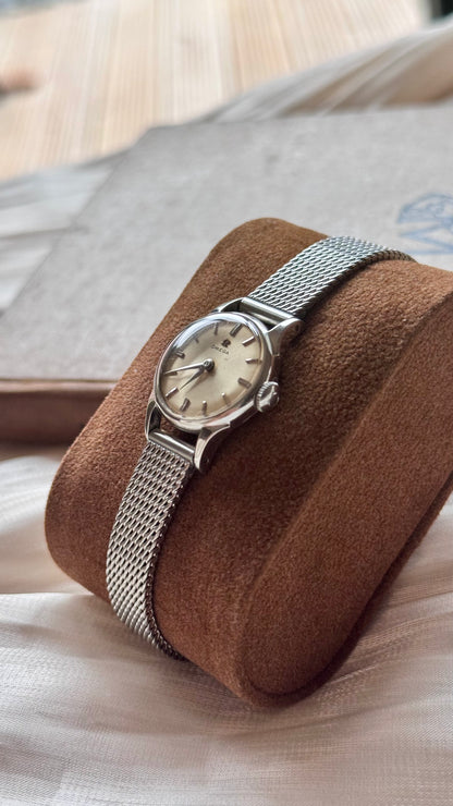 Omega ladies watch 1960s - Manual wind