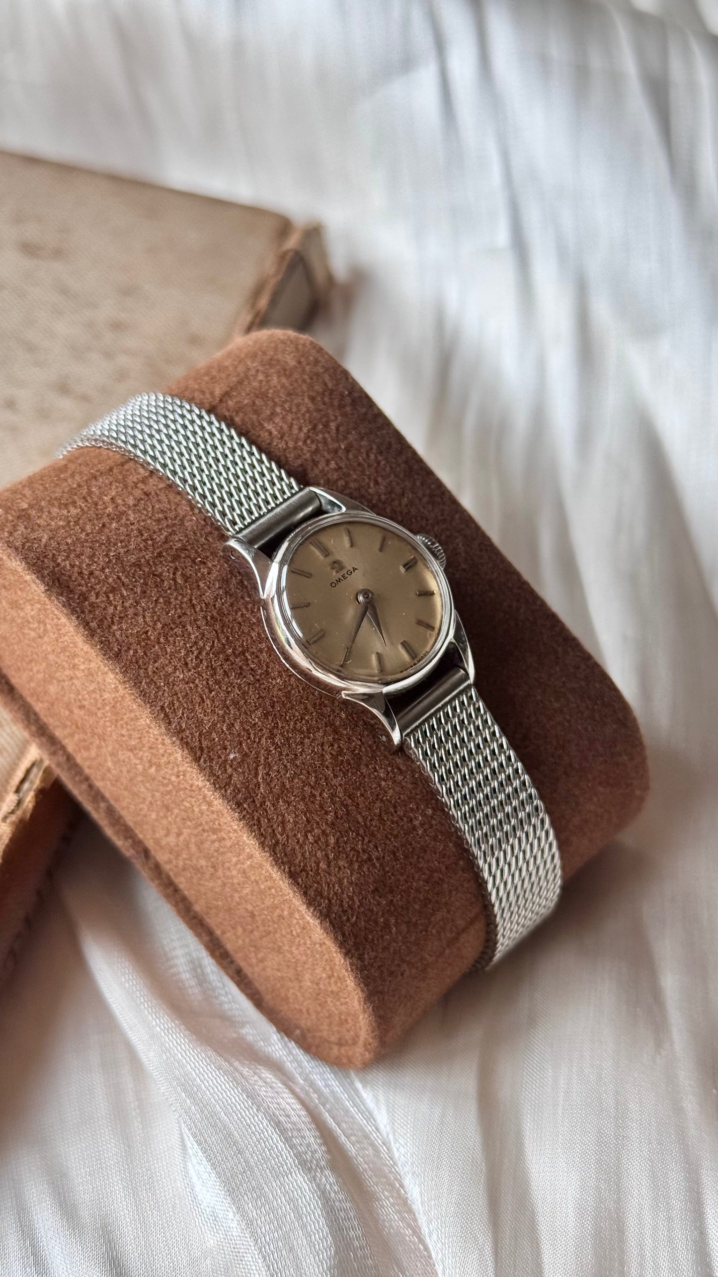 Omega ladies watch 1960s - Manual wind
