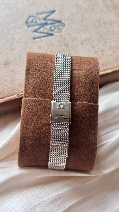 Omega ladies watch 1960s - Manual wind