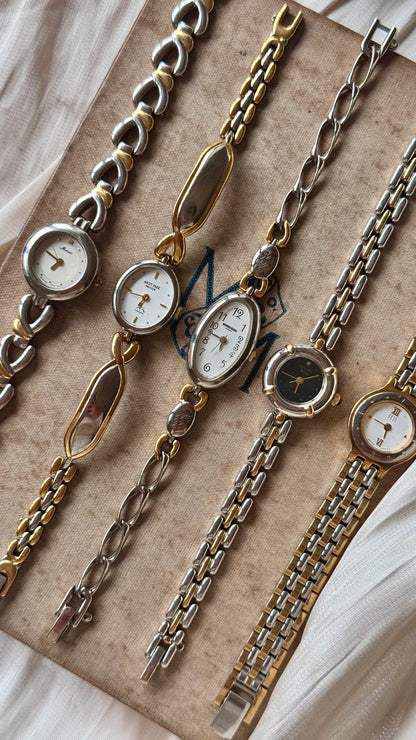 Vintage Dress Watch Collection