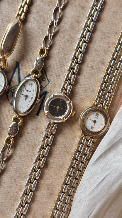 Vintage Dress Watch Collection