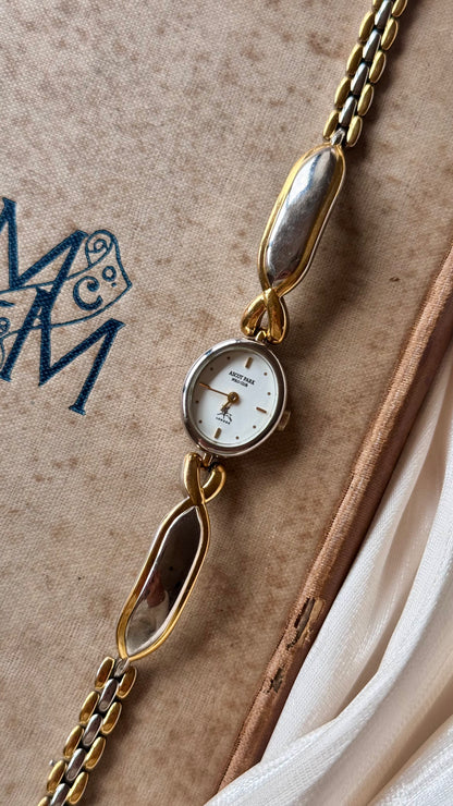 Vintage Dress Watch Collection