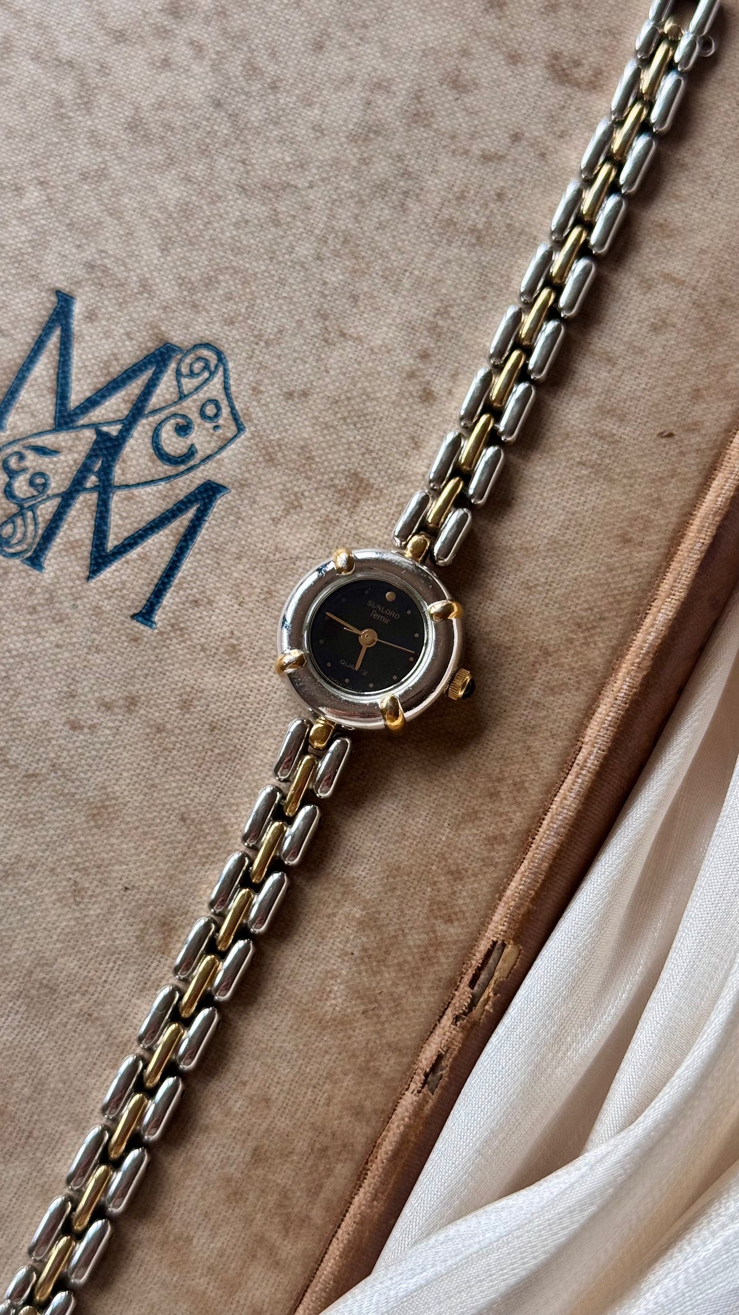 Vintage Dress Watch Collection