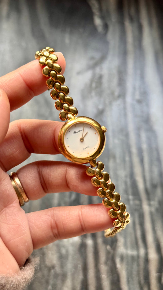 Chanson Vintage Watch 1990s