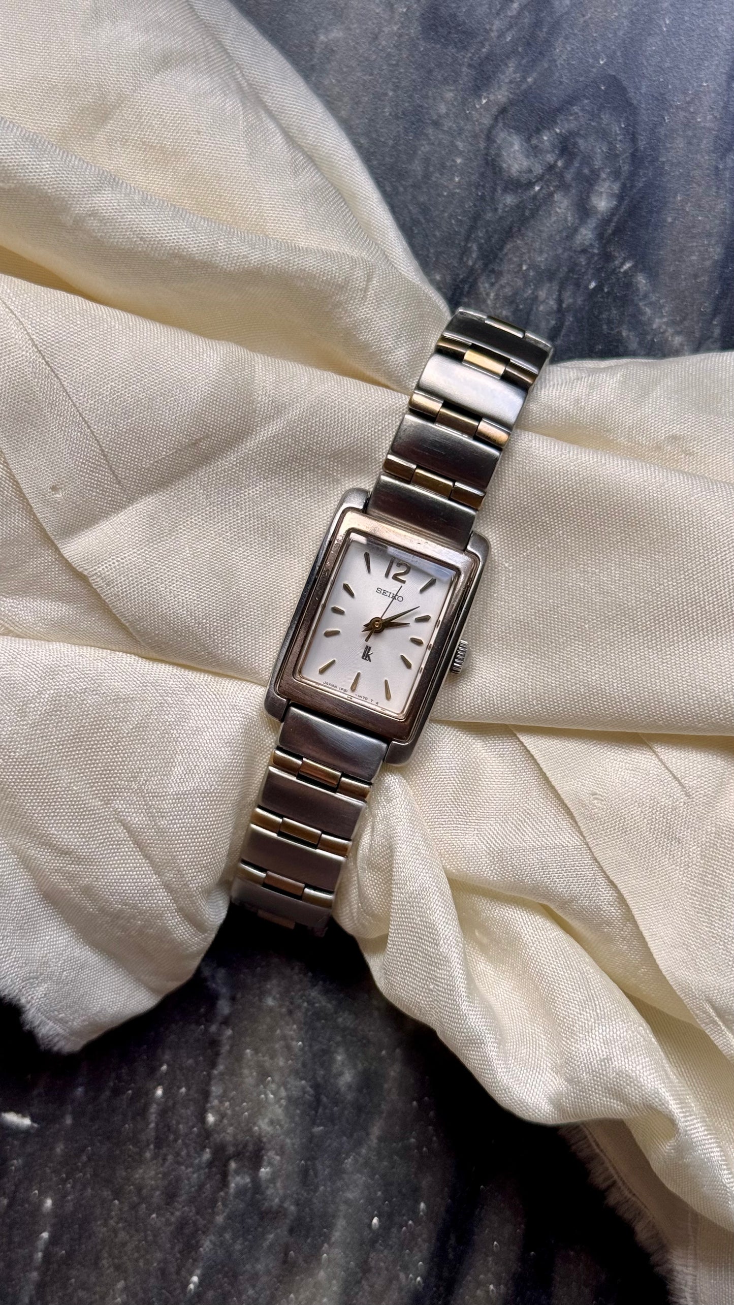 Vintage Seiko LK Watch Early 2000s