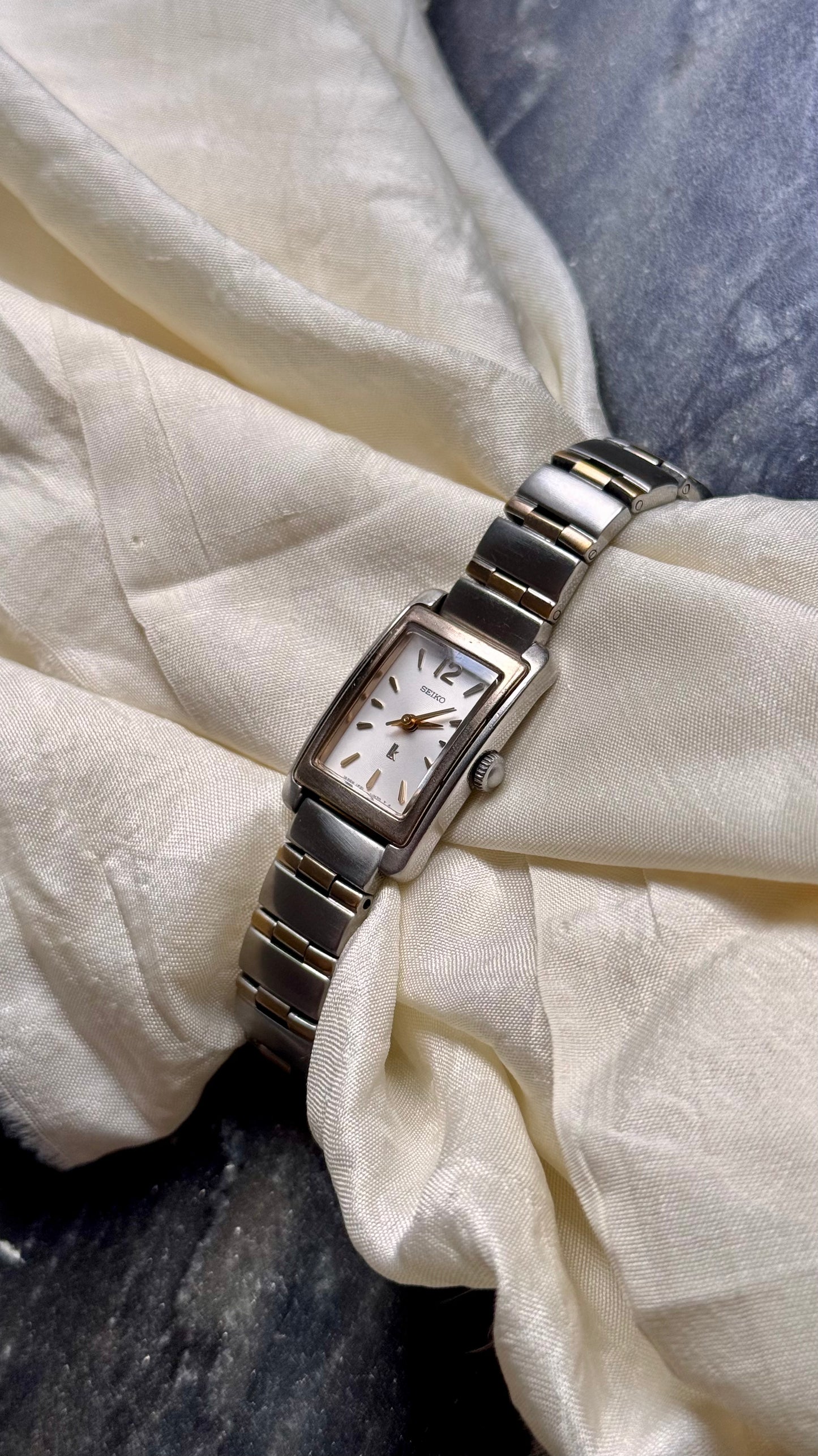 Vintage Seiko LK Watch Early 2000s