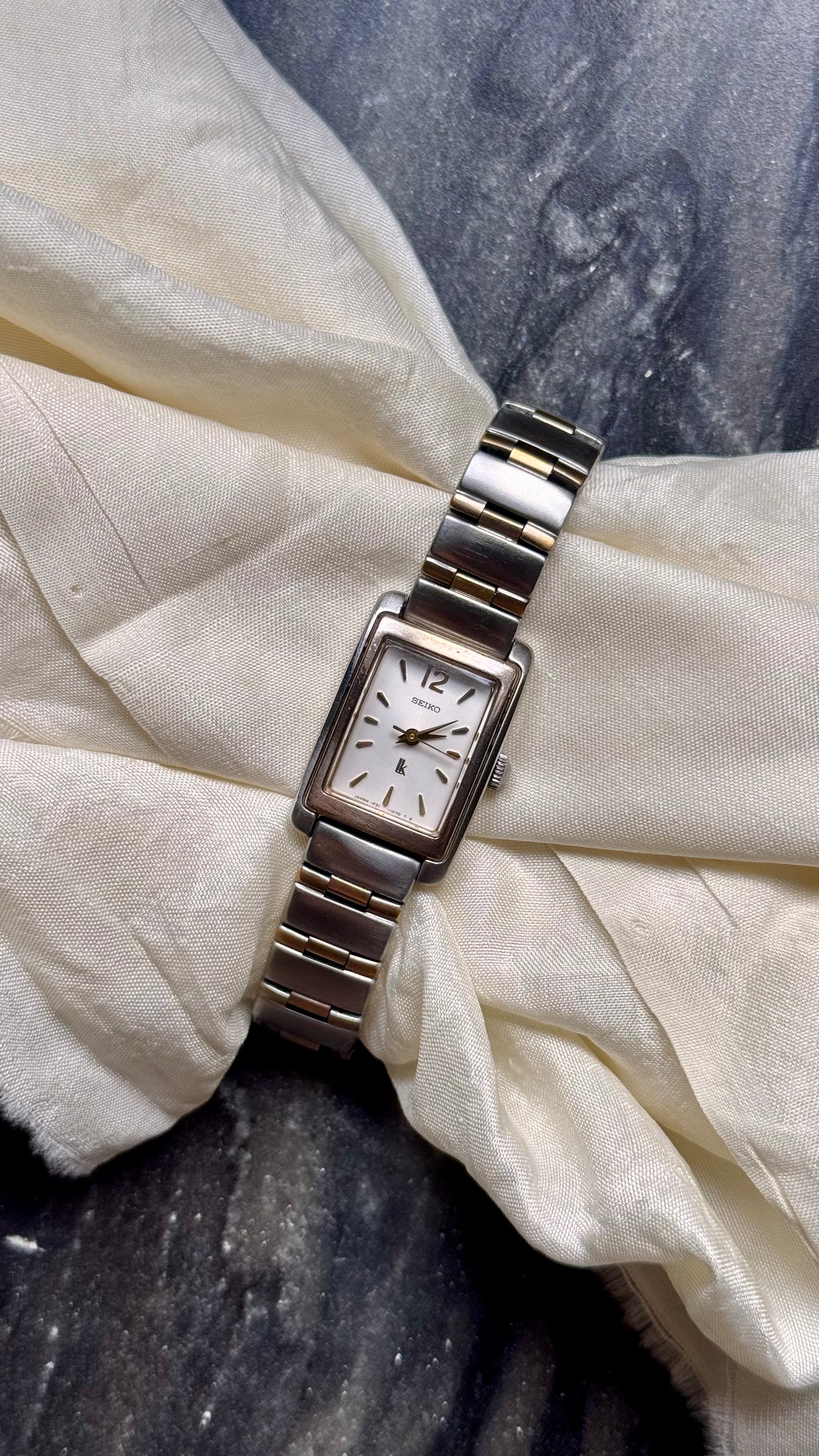 Vintage Seiko LK Watch Early 2000s