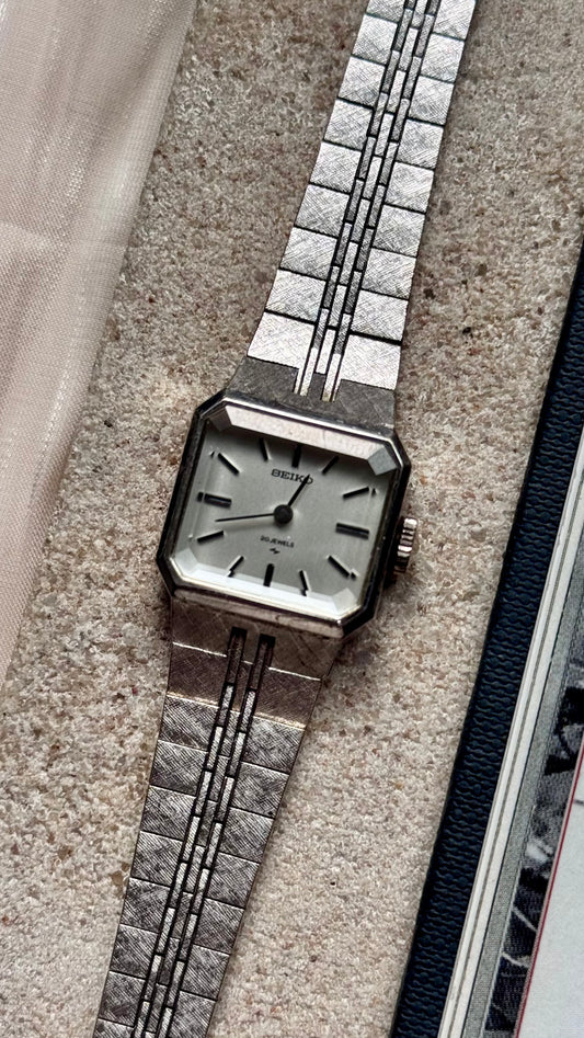 Seiko vintage watch 1983 - Automatic