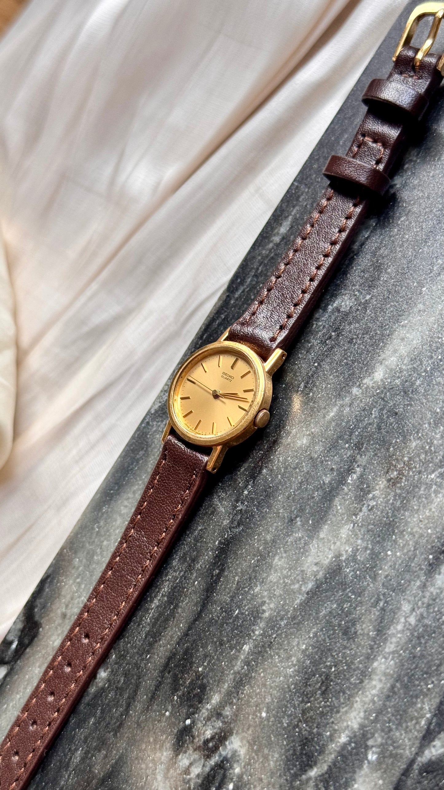 Classic Seiko vintage watch 1994