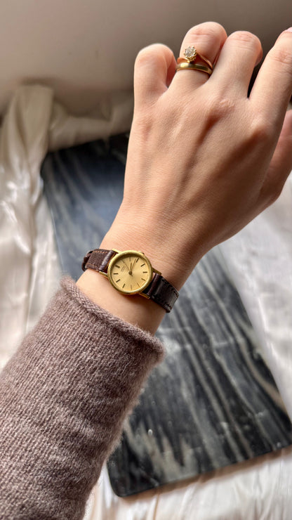 Classic Seiko vintage watch 1994