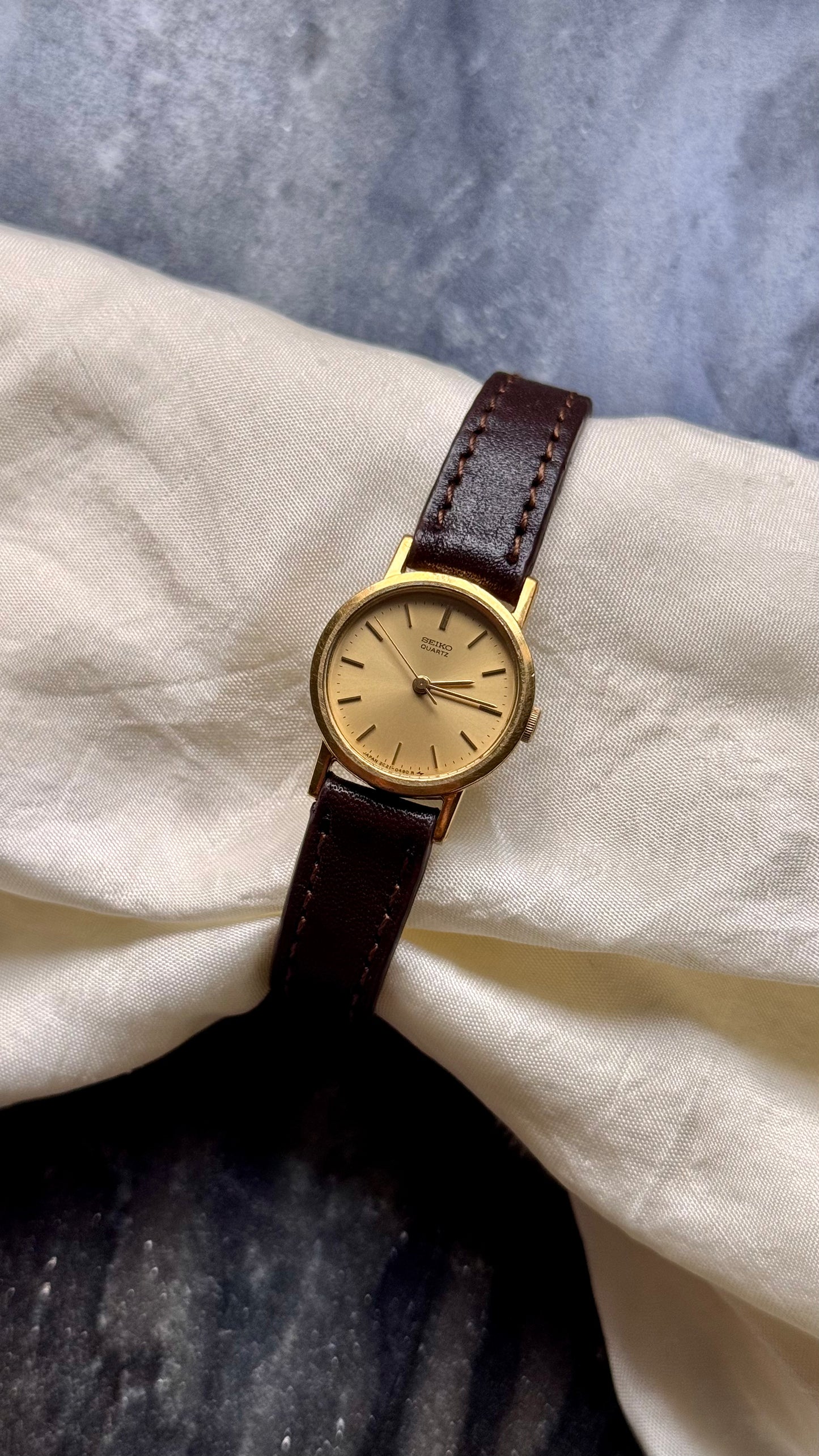 Classic Seiko vintage watch 1994
