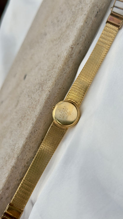 1983 Hanae Mori Seiko vintage watch - Butterfly