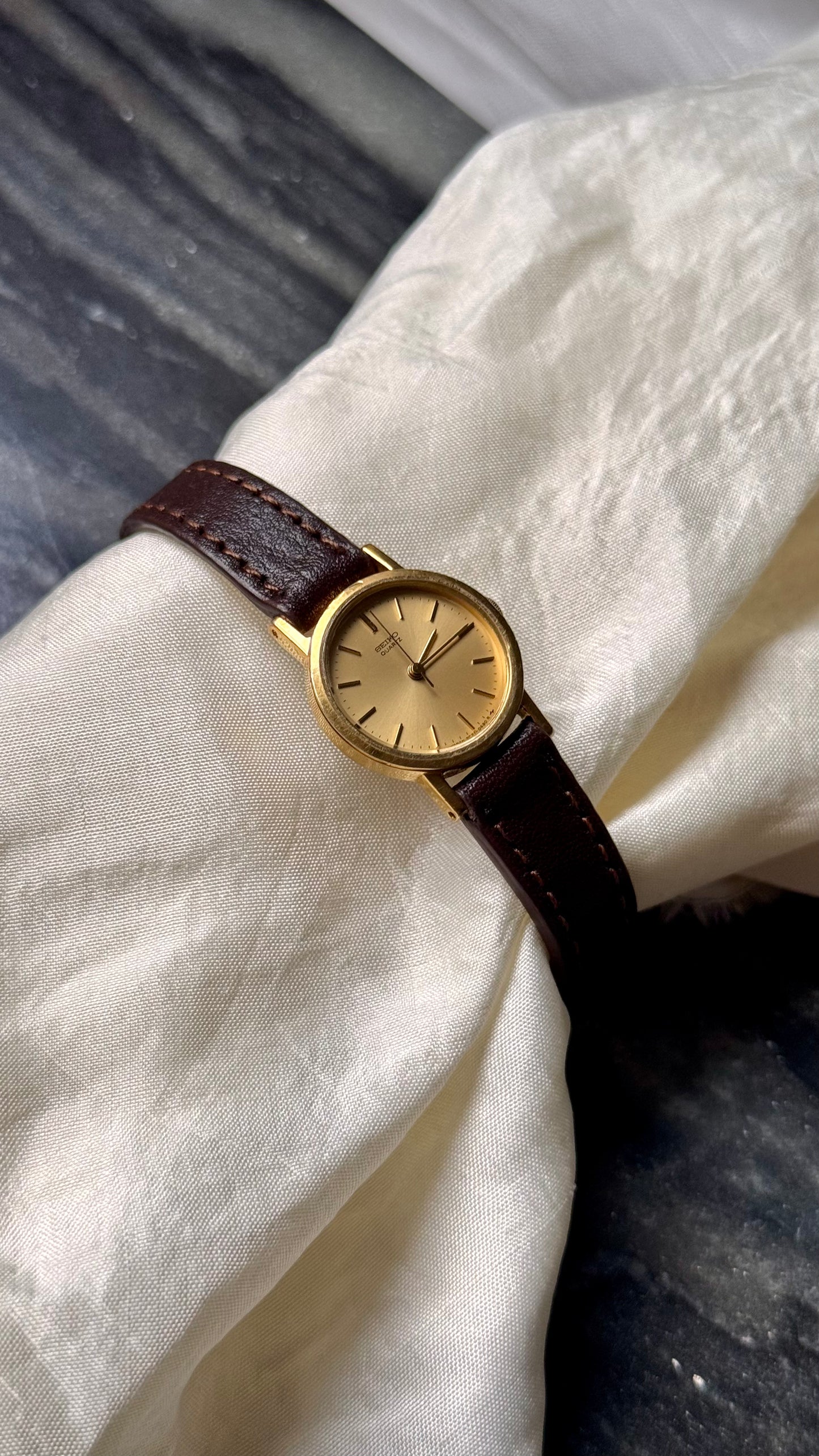 Classic Seiko vintage watch 1994