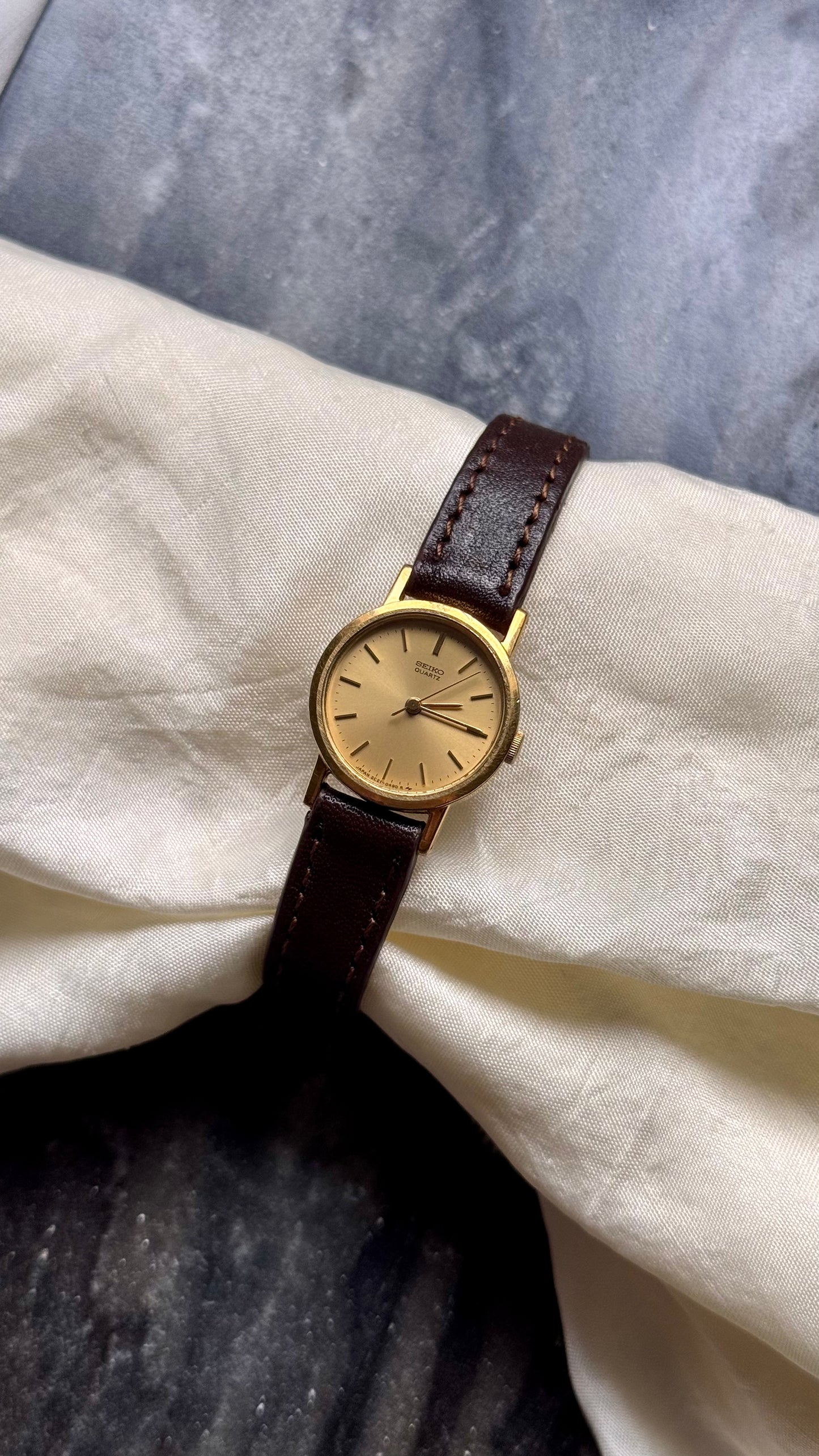 Classic Seiko vintage watch 1994