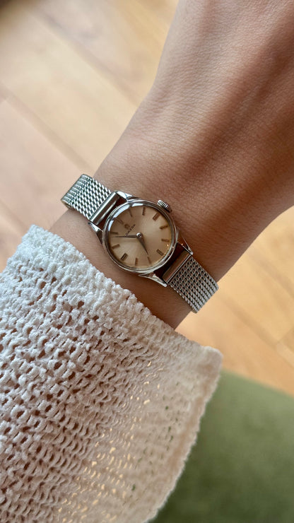 Omega ladies watch 1960s - Manual wind