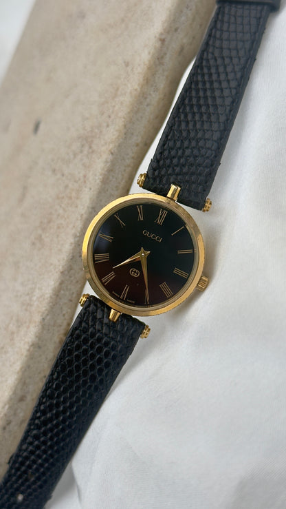 Gucci vintage watch