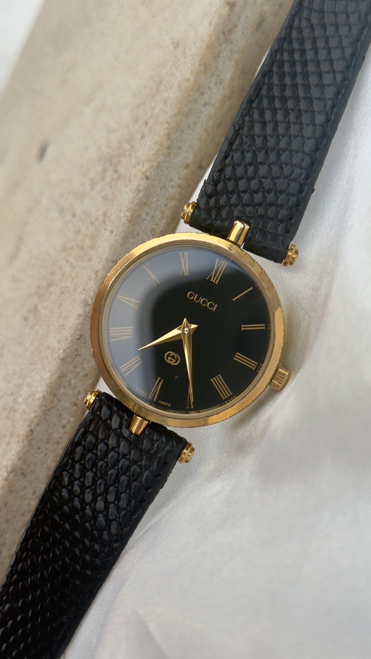 Gucci vintage watch