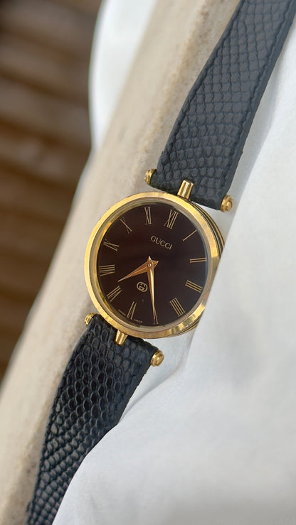 Gucci vintage watch