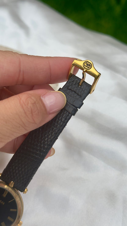 Gucci vintage watch