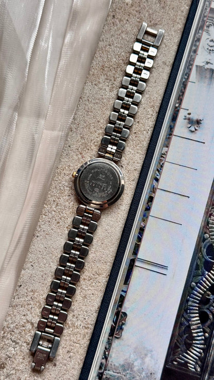 Courrèges vintage watch