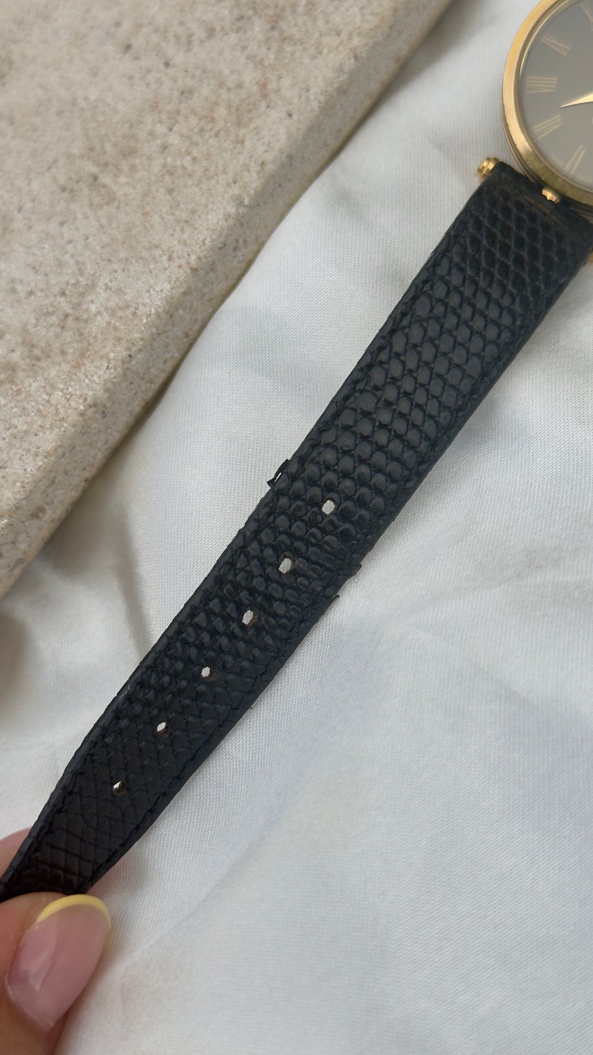 Gucci vintage watch