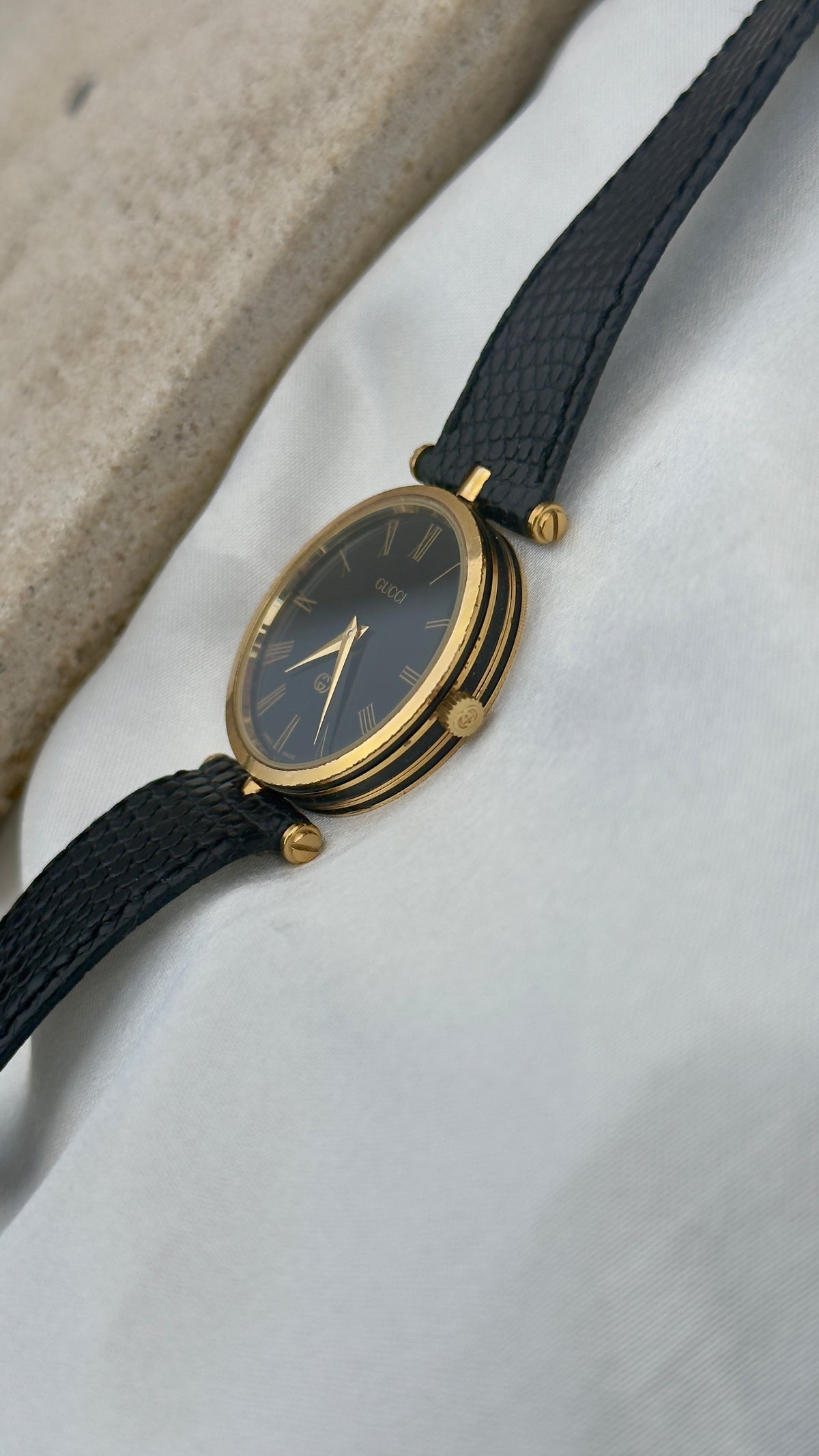 Gucci vintage watch