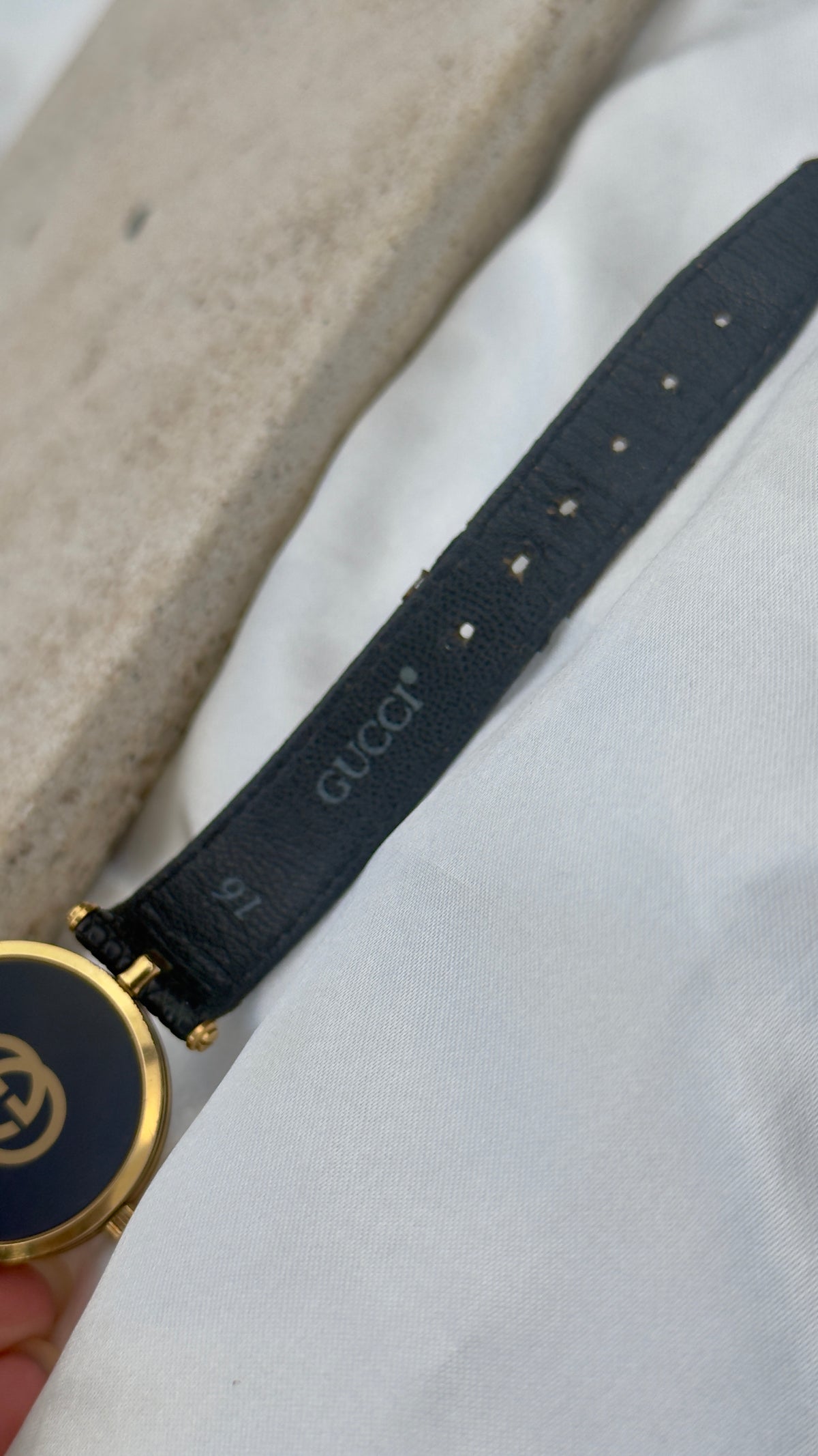 Gucci vintage watch