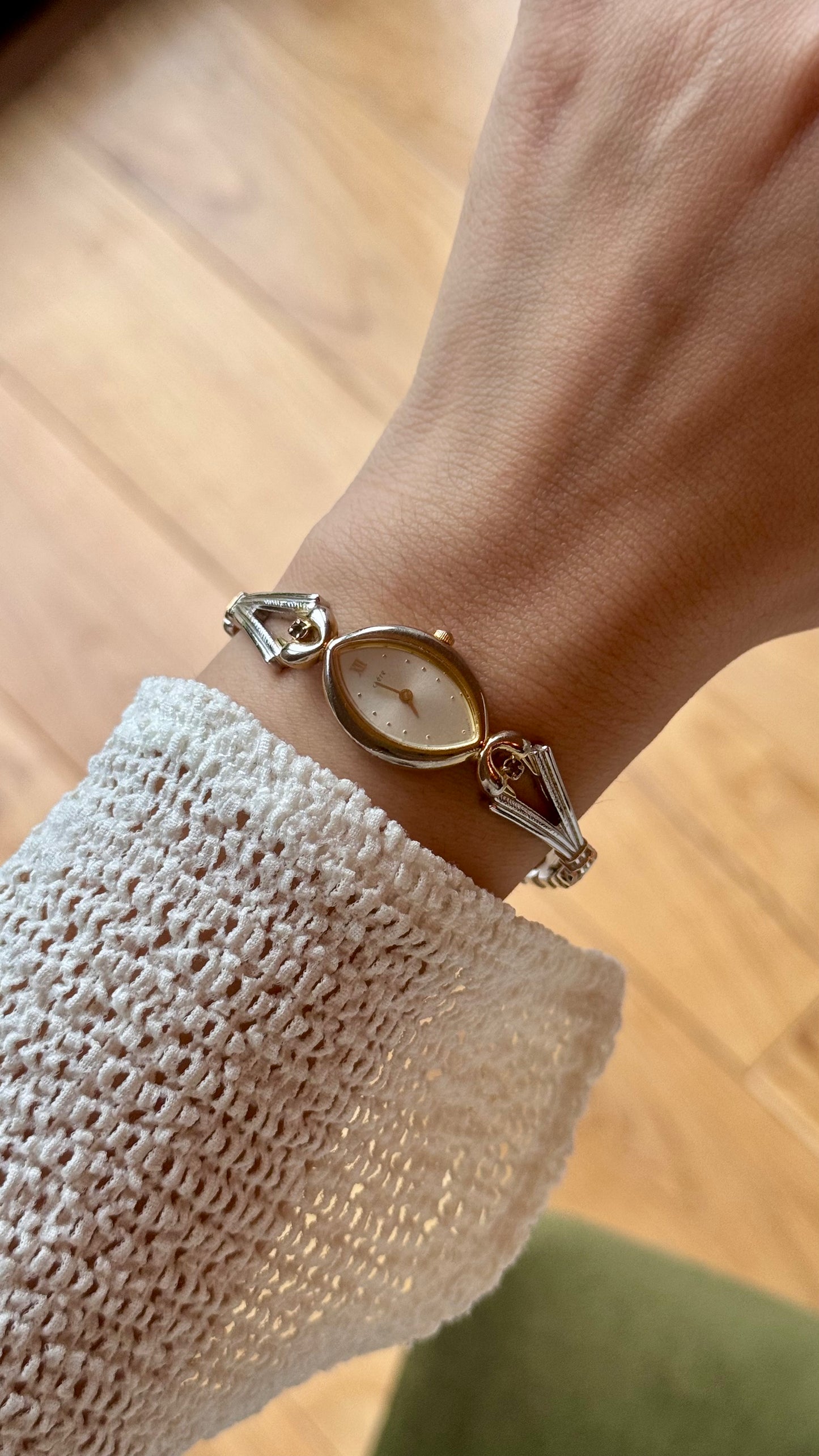 Dainty Citizen Sylph Watch 1997 - gold plated