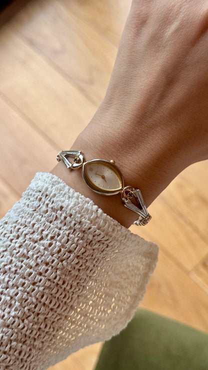 Dainty Citizen Sylph Watch 1997 - gold plated