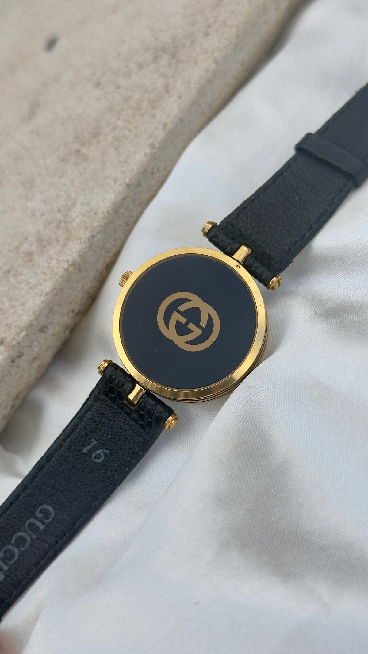 Gucci vintage watch