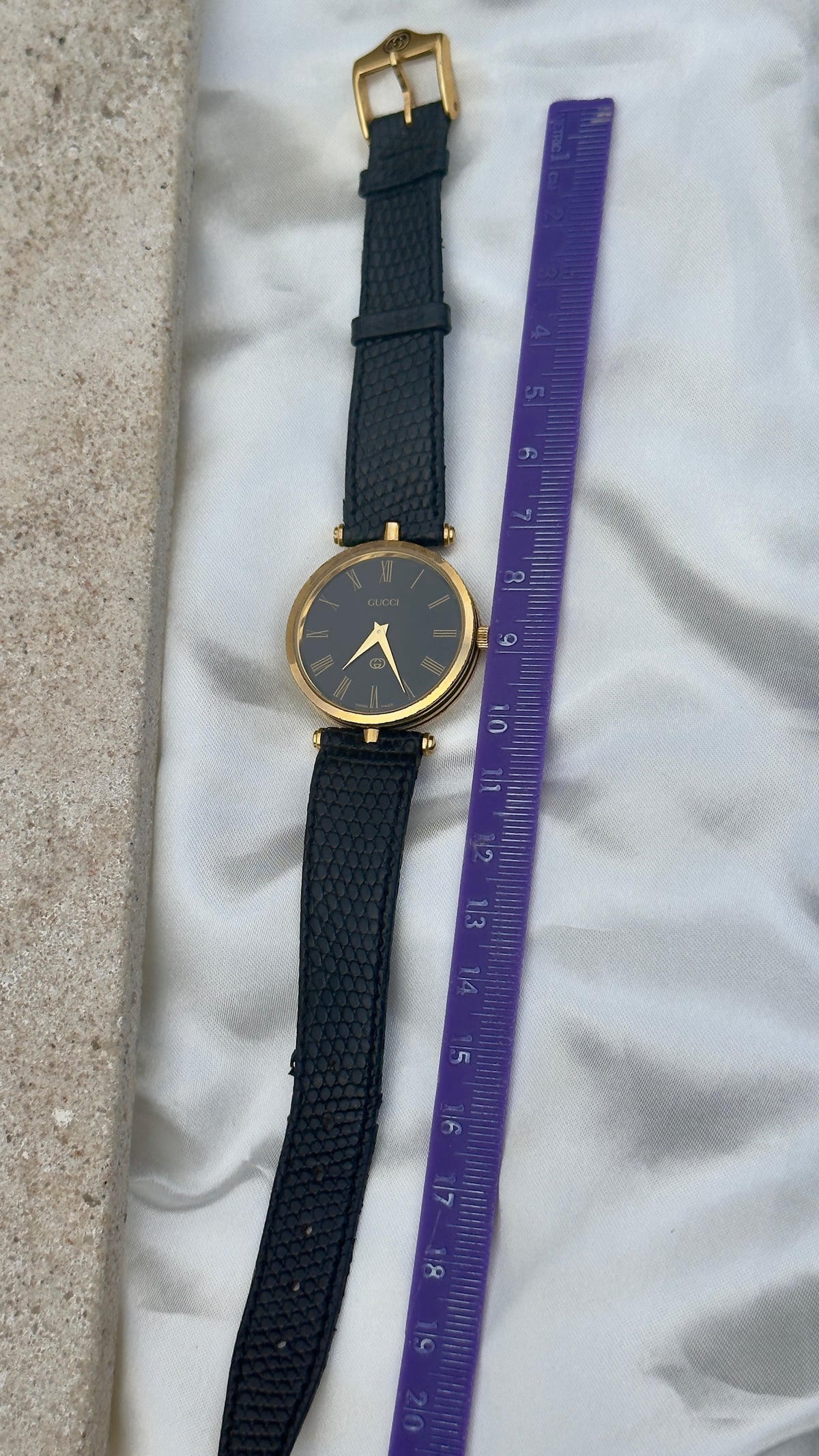 Gucci vintage watch