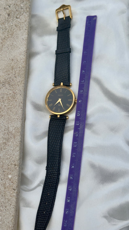 Gucci vintage watch