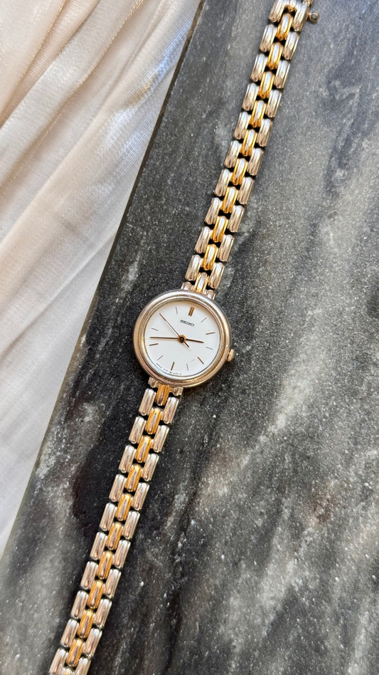1998 Vintage Seiko Watch
