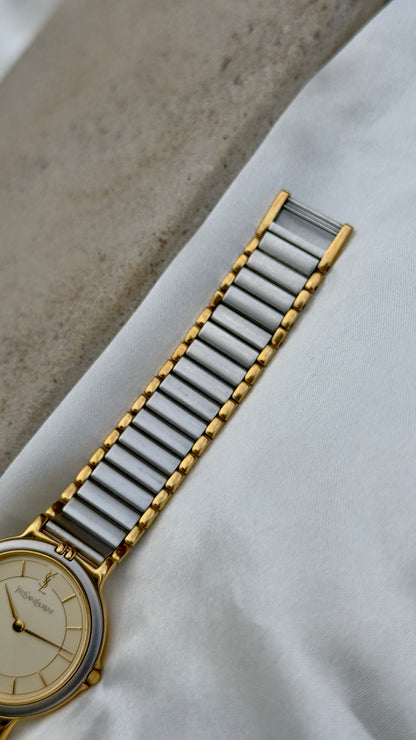 Classic Yves Saint Laurent vintage watch (YSL) 1995