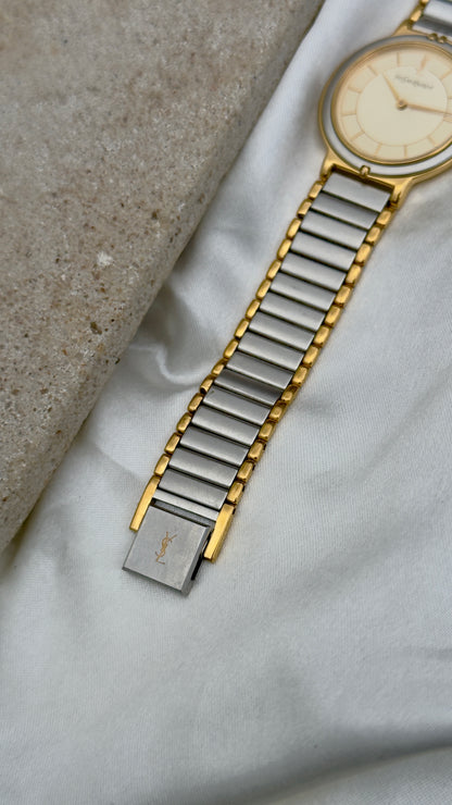 Classic Yves Saint Laurent vintage watch (YSL) 1995
