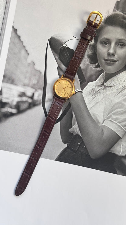 Vintage Citizen Exceed Watch - Gold Filled