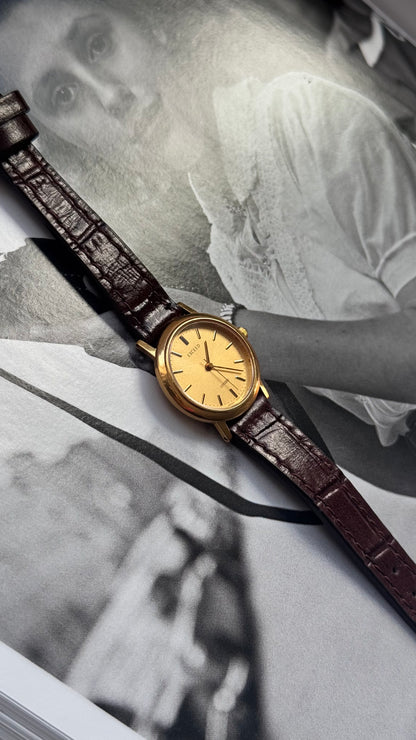 Vintage Citizen Exceed Watch - Gold Filled