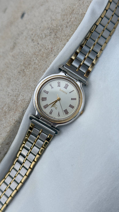 Burberrys Vintage Watch 1988
